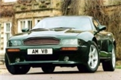 felgi do Aston Martin V8 Coupe I