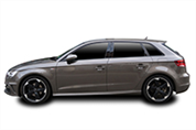 felgi do Audi RS 3 Sportback 8V