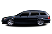 felgi do BMW Seria 3 Touring E46 Touring