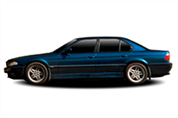 felgi do BMW Seria 7 Sedan E38 Sedan