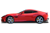 felgi do Ferrari Portofino Coupe-Cabrio I