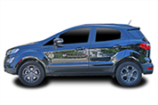 felgi do Ford EcoSport Crossover II FL