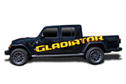 felgi do Jeep Gladiator Pick-Up I