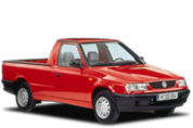 felgi do VW Caddy Pick-Up II