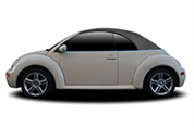 felgi do VW New Beetle Cabrio I