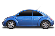 felgi do VW New Beetle Hatchback I