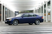 felgi do BMW Alpina B7 Sedan E65