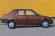 felgi do Dacia Nova Sedan I